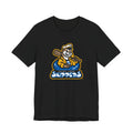 NLL UnBOXed Saint John Skippers Primary Logo Short-Sleeve Tee