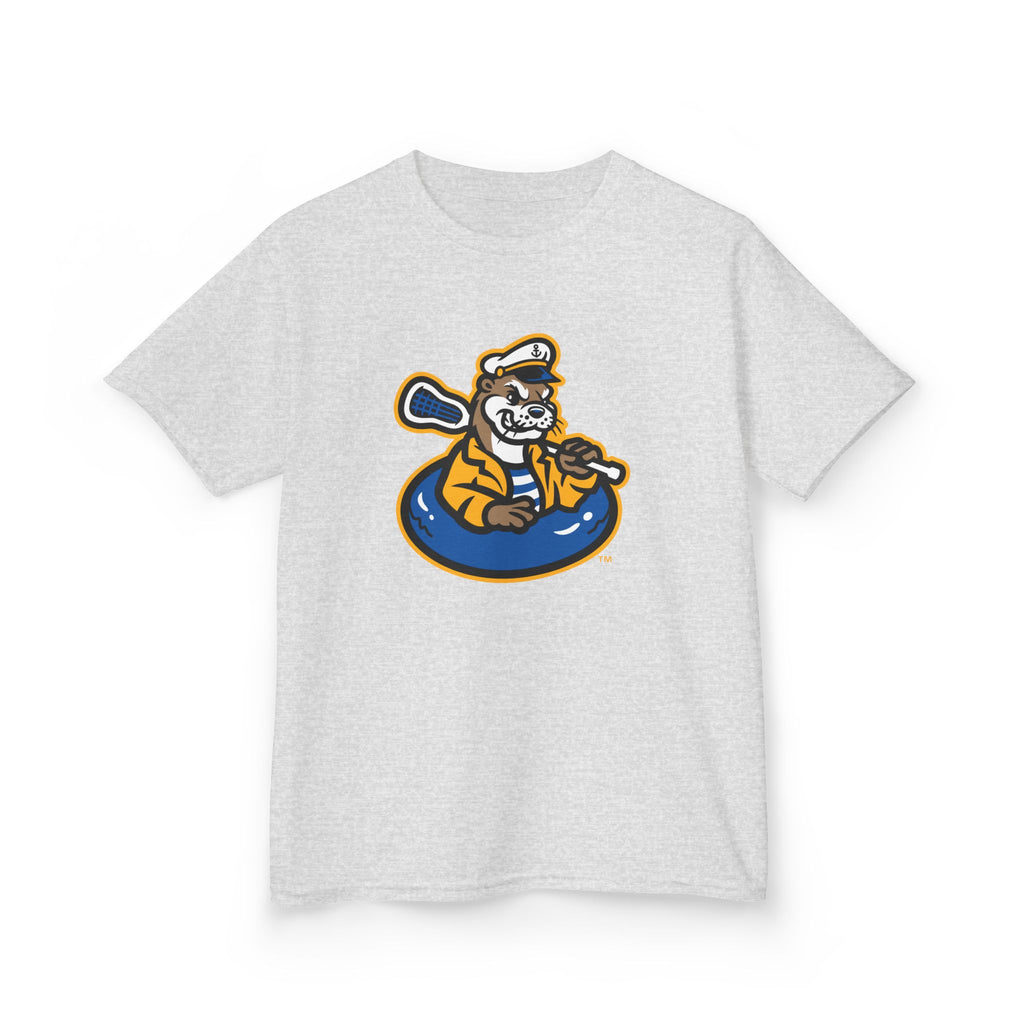 NLL UnBOXed Saint John Skippers Lacrosse Logo Youth Tee