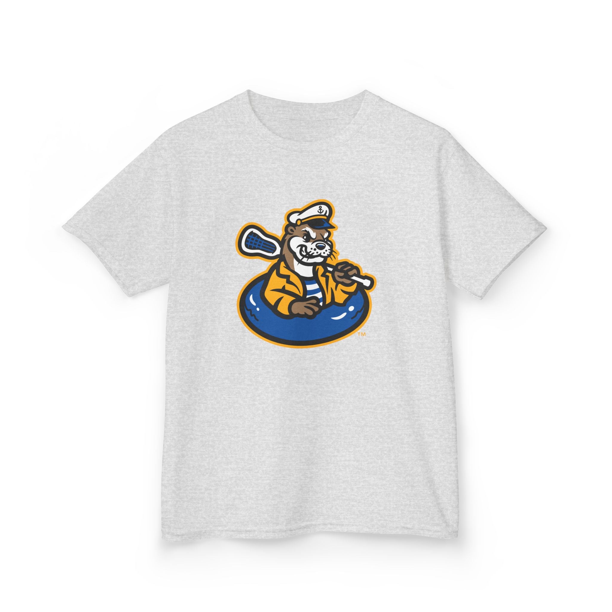 NLL UnBOXed Saint John Skippers Lacrosse Logo Youth Tee