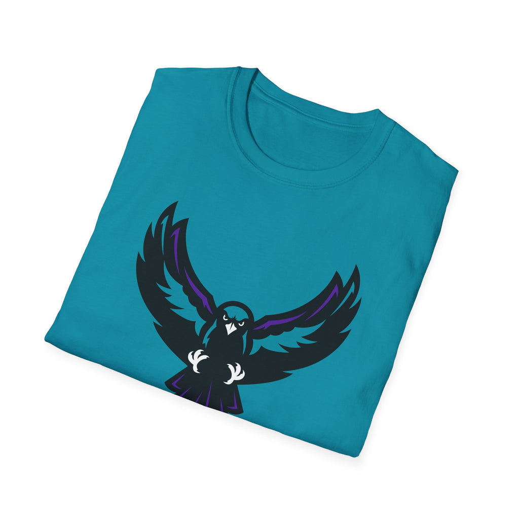 NLL Rochester Knighthawks Primary Logo T-Shirt