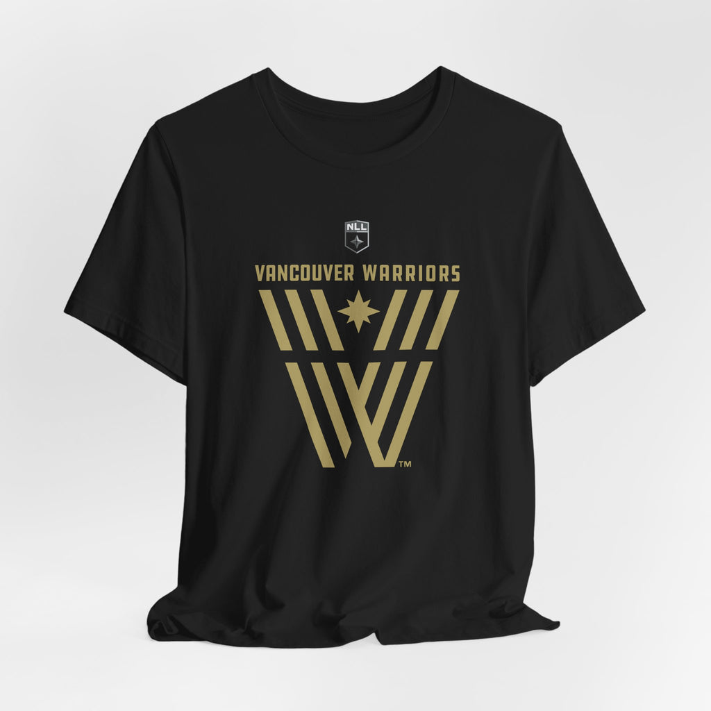 NLL Vancouver Warriors Curtis Dickson Short-Sleeve Tee