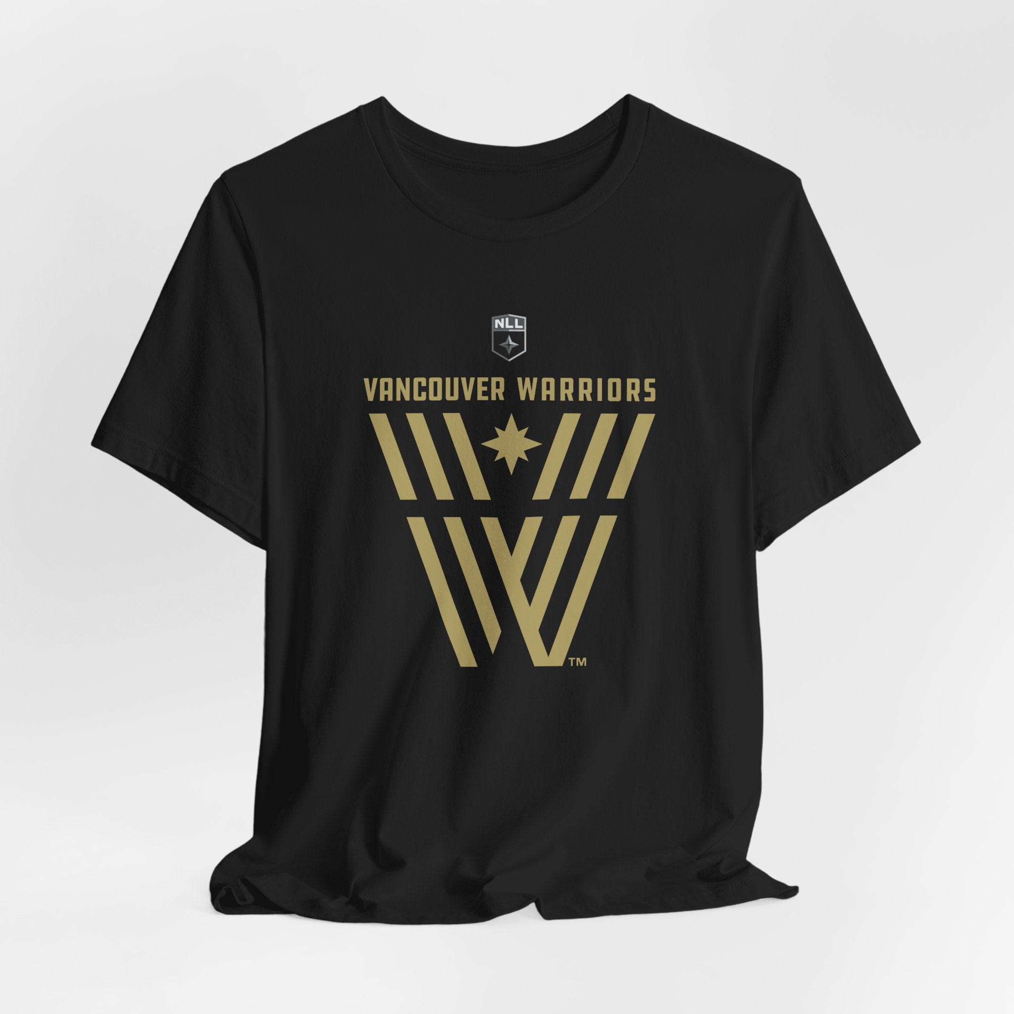NLL Vancouver Warriors Curtis Dickson Short-Sleeve Tee