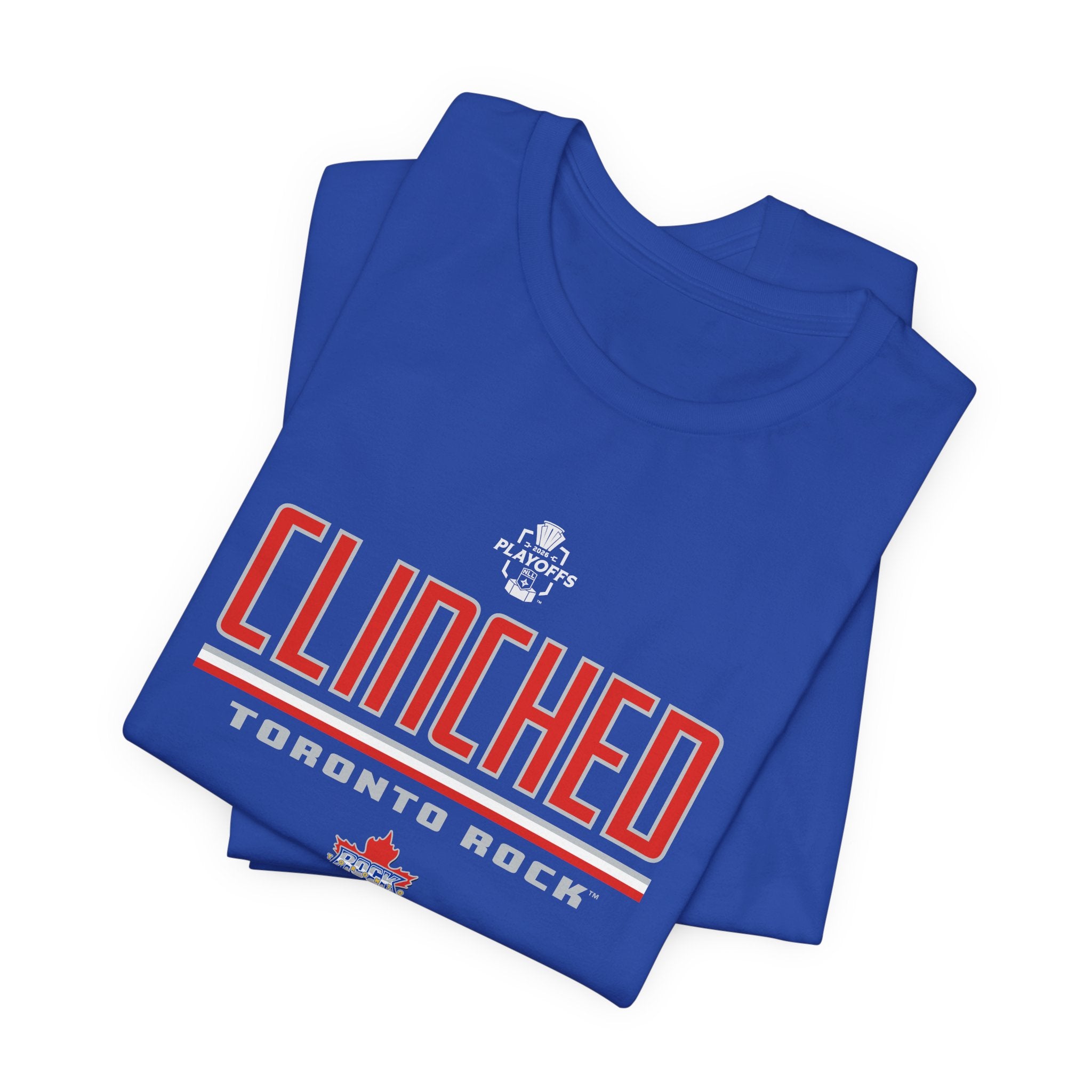 T-shirt NLL Toronto Rock Séries éliminatoires 2026