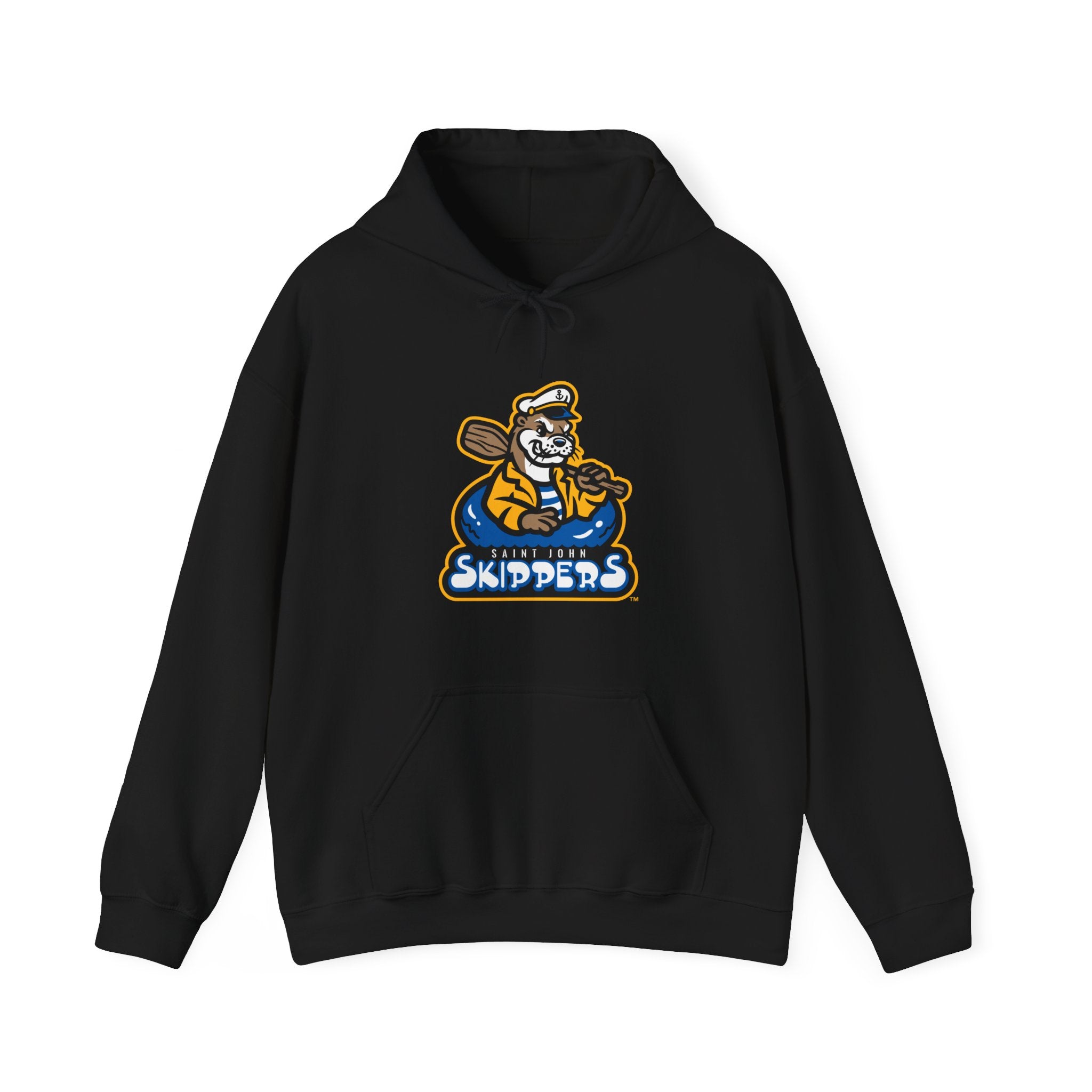 NLL UnBOXed Saint John Skippers Primary Logo Hoodie