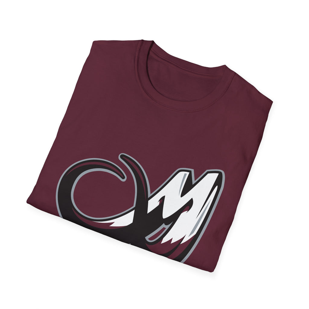 NLL Colorado Mammoth Primary Logo T-Shirt