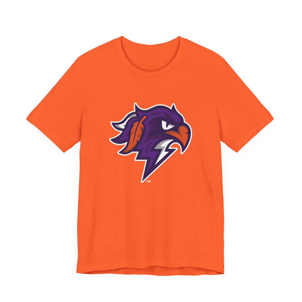 NLL Halifax Thunderbirds Primary Logo Short-Sleeve Tee