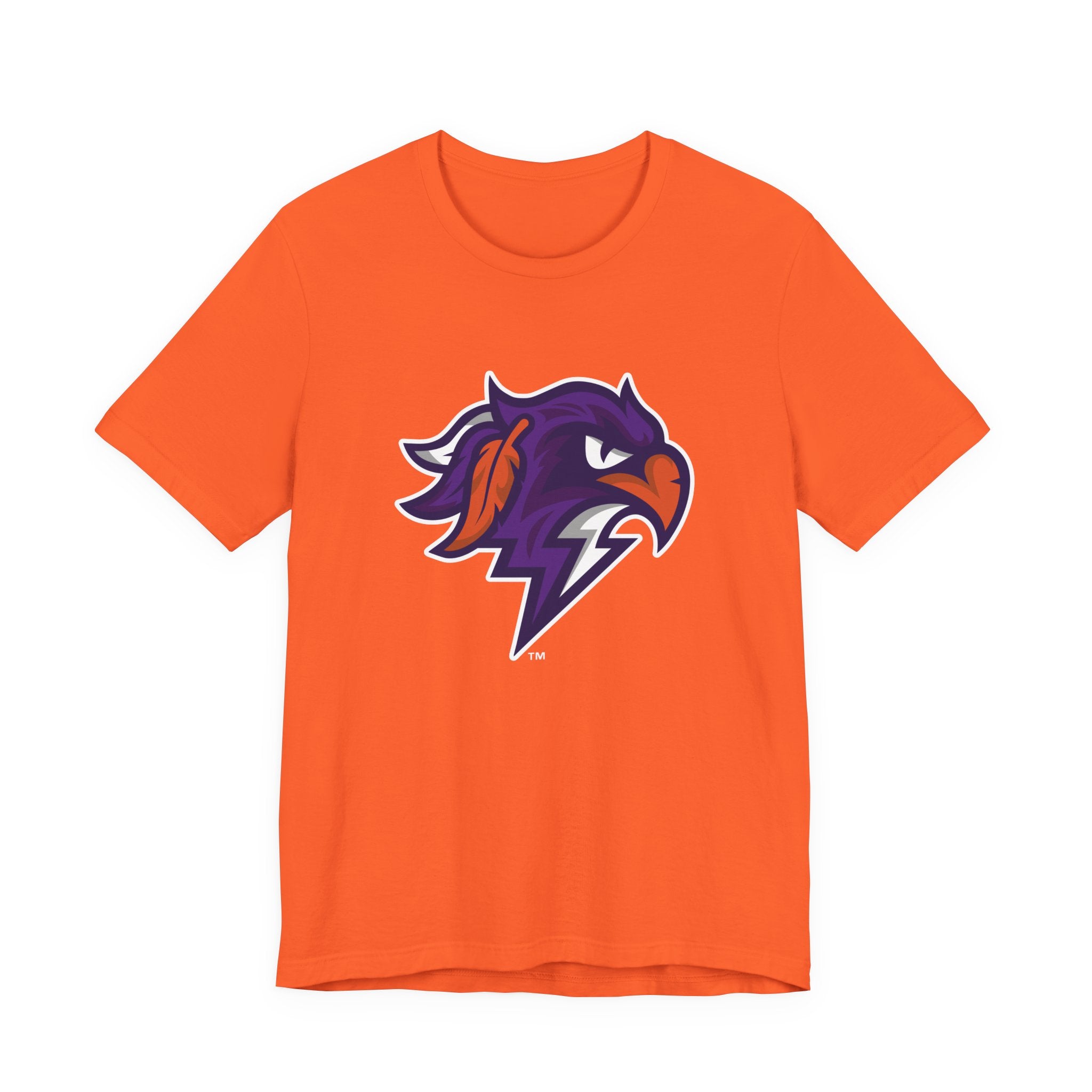 NLL Halifax Thunderbirds Primary Logo Short-Sleeve Tee