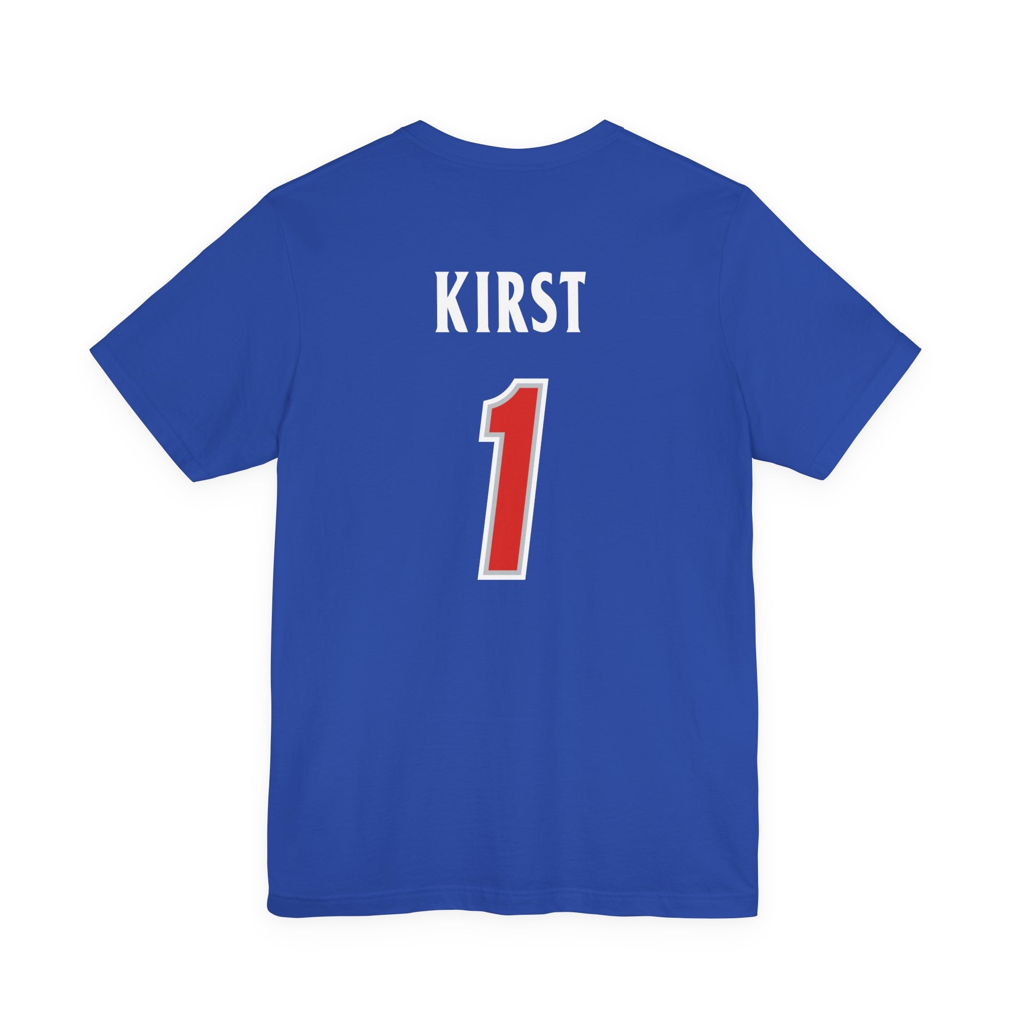 NLL Toronto Rock CJ Kirst Short-Sleeve Tee