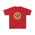 NLL UnBOXed London Mounties Primary Logo Youth Tee