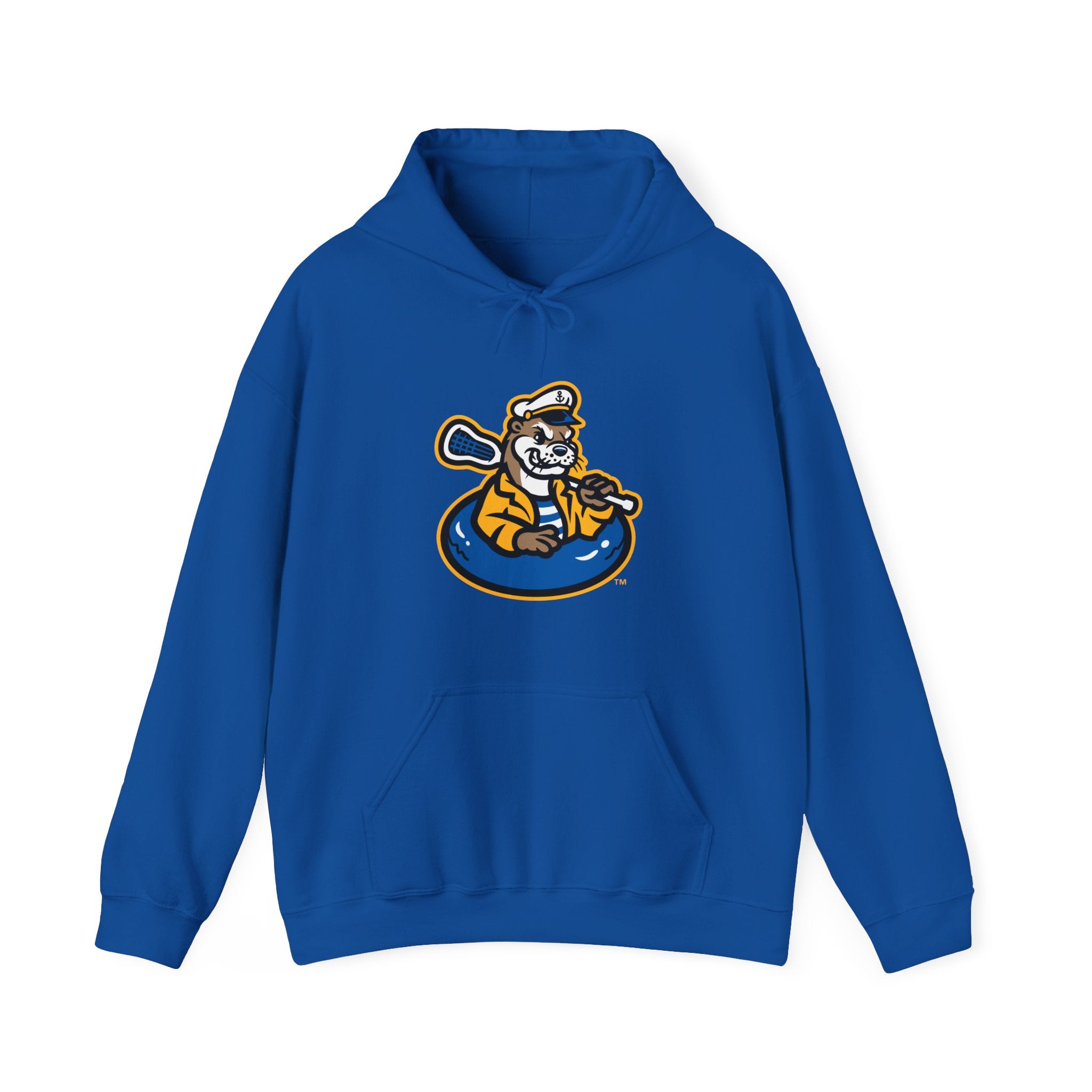 NLL UnBOXed Saint John Skippers Lacrosse Logo Hoodie