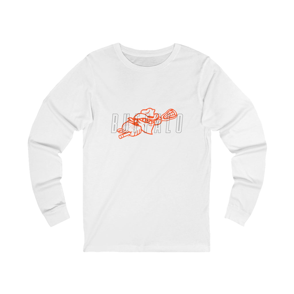 NLL Buffalo Bandits 2026 Training Camp Long-Sleeve Tee