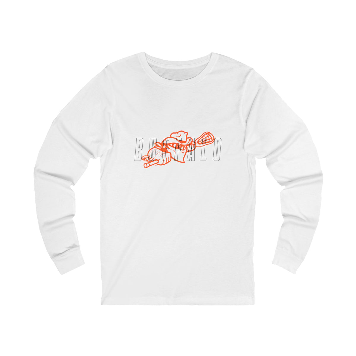 NLL Buffalo Bandits 2026 Training Camp Long-Sleeve Tee