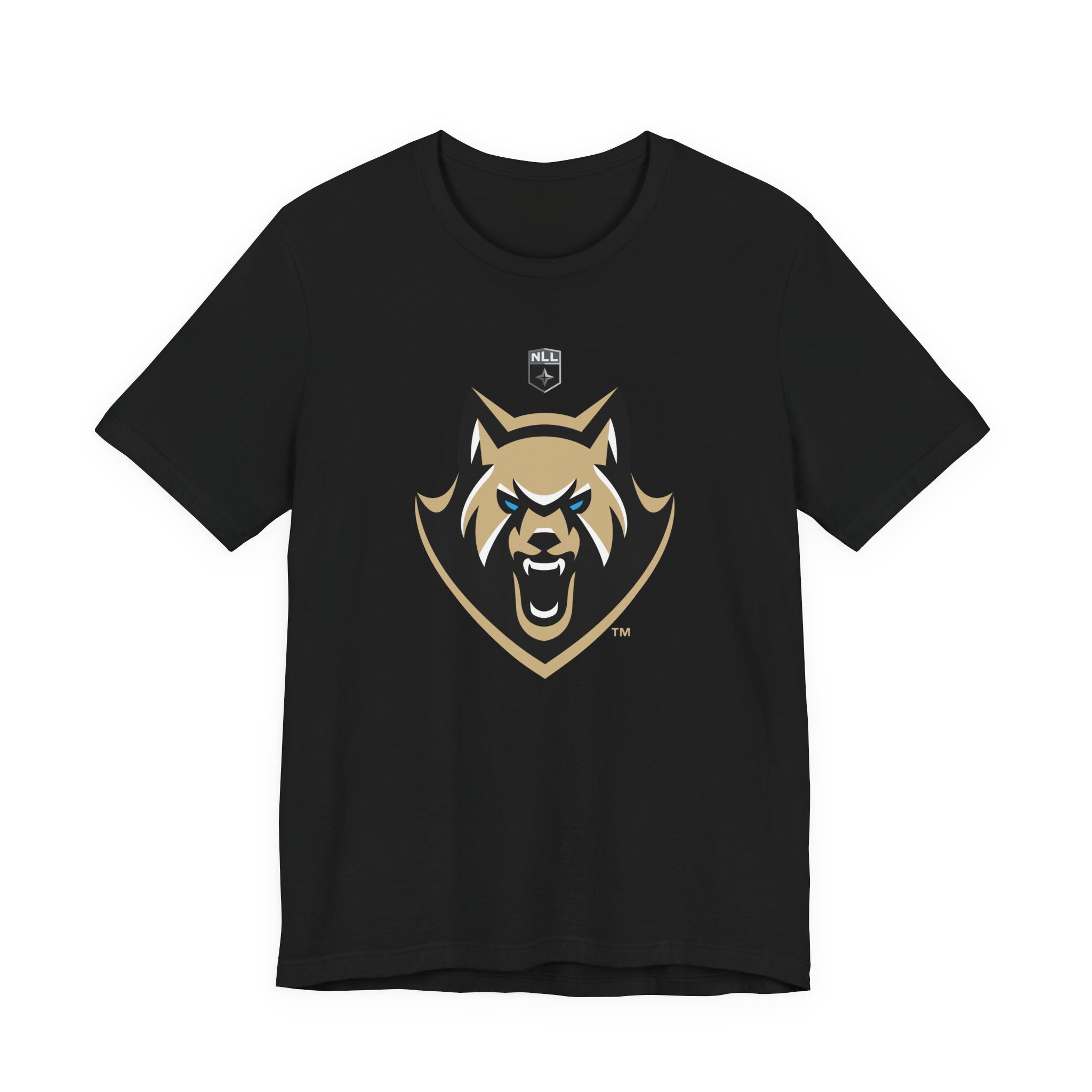NLL Oshawa FireWolves Dyson Williams Short-Sleeve Tee