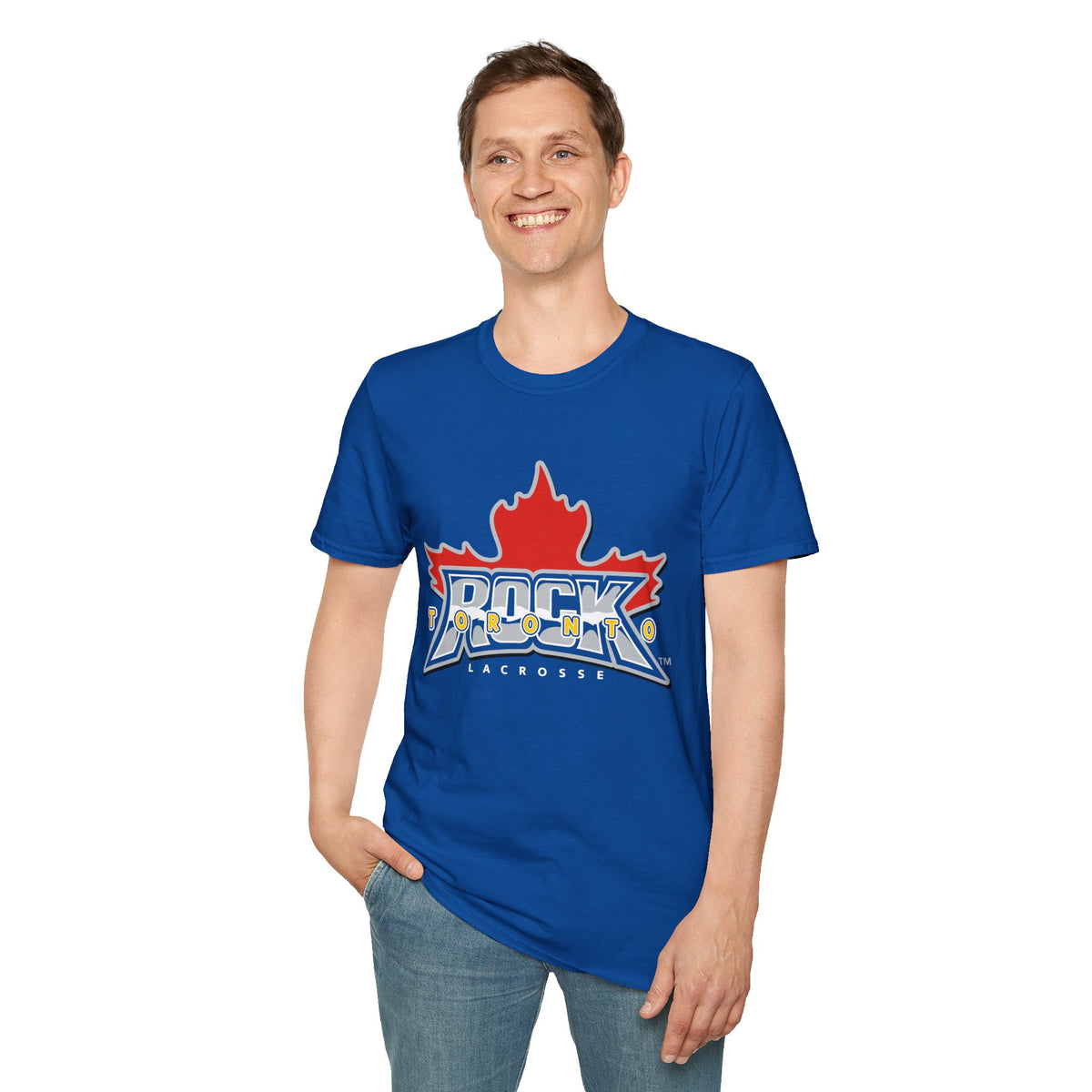 NLL Toronto Rock Primary Logo T-Shirt