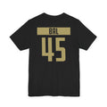 NLL Vancouver Warriors Keegan Bal Short-Sleeve Tee