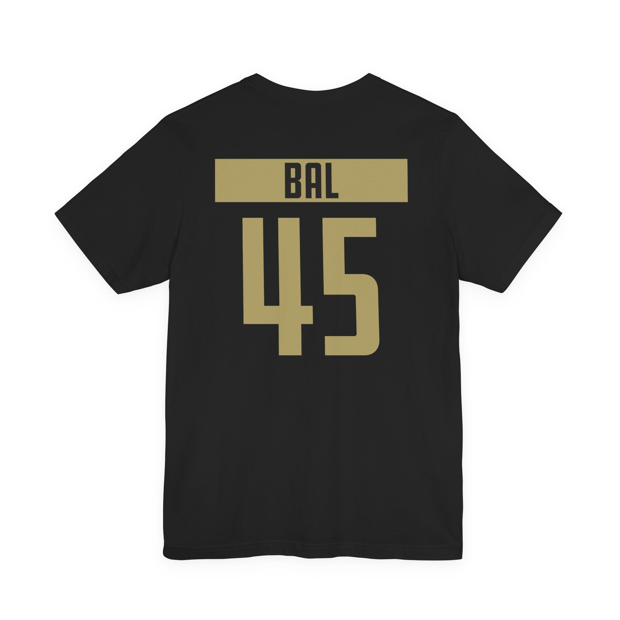 NLL Vancouver Warriors Keegan Bal Short-Sleeve Tee