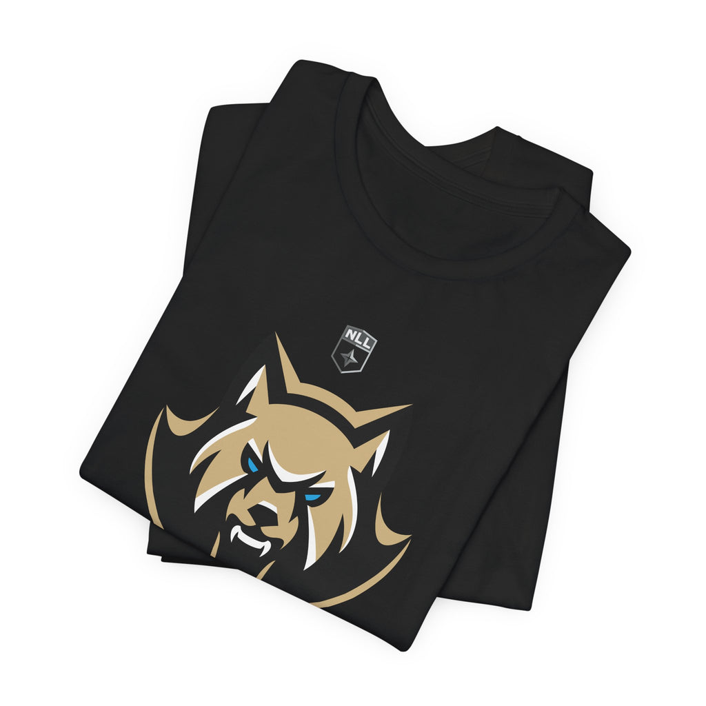 NLL Oshawa FireWolves Dyson Williams Short-Sleeve Tee