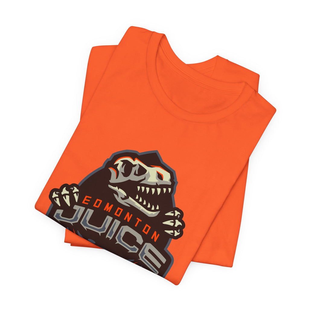 NLL UnBOXed Edmonton Juice Primary Logo Short-Sleeve Tee