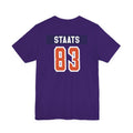 NLL Halifax Thunderbirds Randy Staats Short-Sleeve Tee