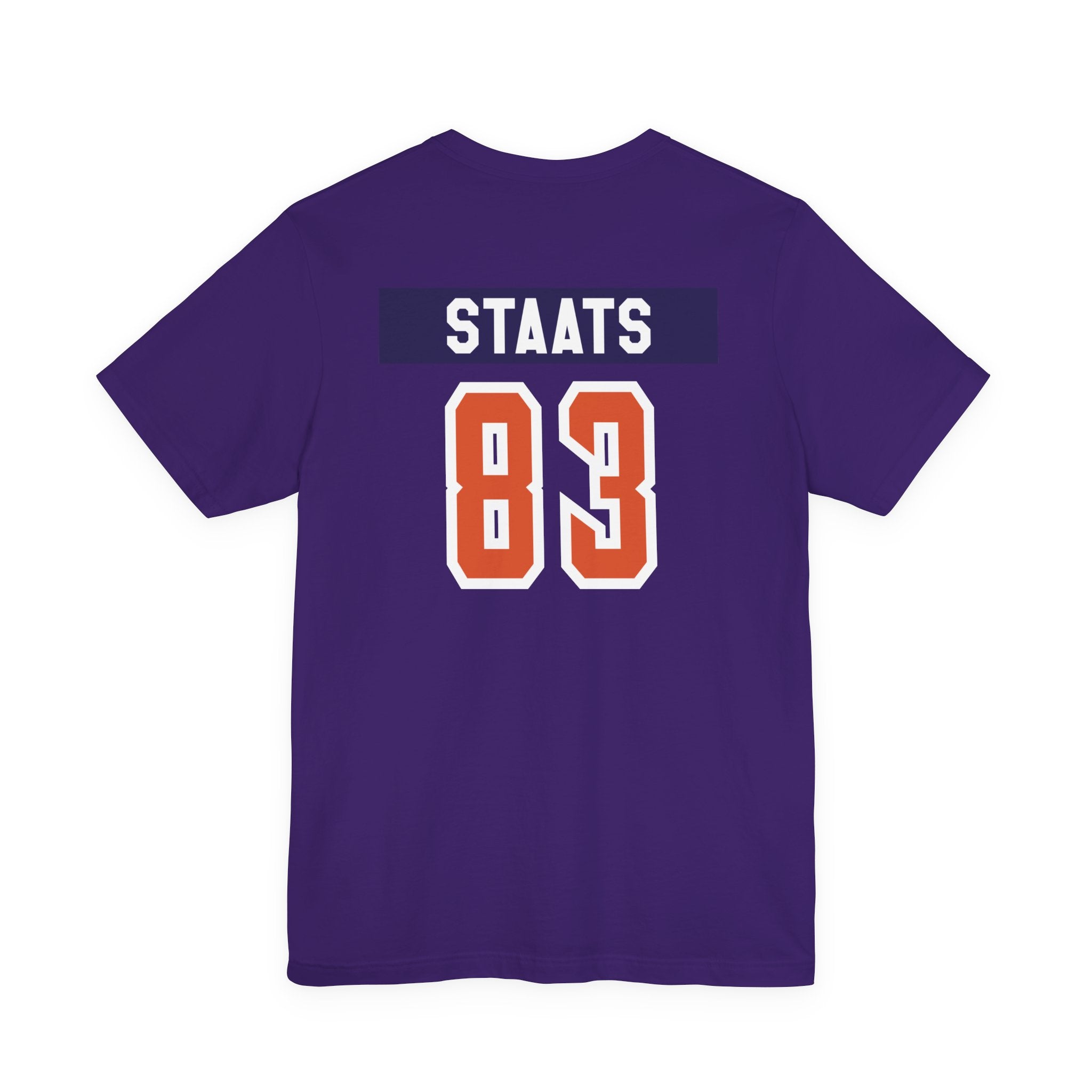 NLL Halifax Thunderbirds Randy Staats Short-Sleeve Tee