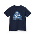 NLL UnBOXed Winnipeg Frostbite Primary Logo Youth Tee