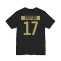 NLL Vancouver Warriors Curtis Dickson Short-Sleeve Tee
