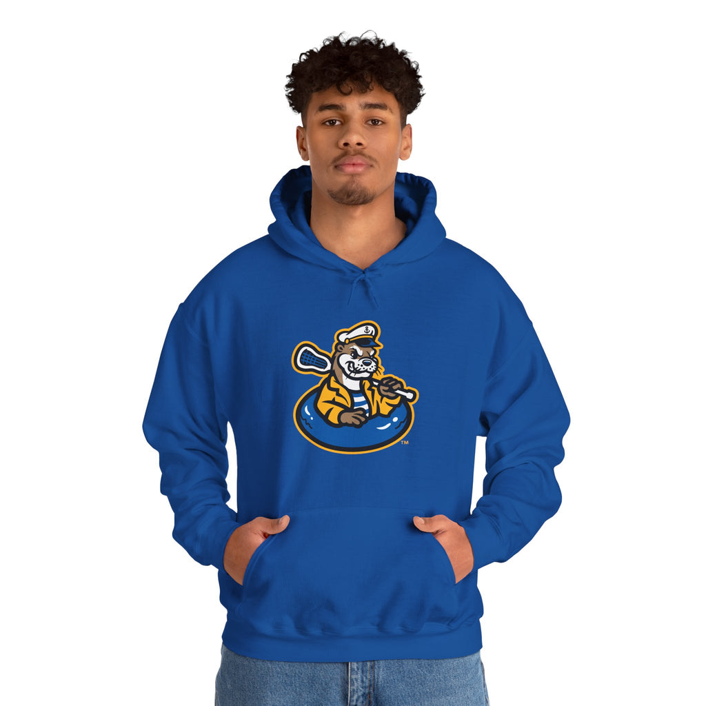NLL UnBOXed Saint John Skippers Lacrosse Logo Hoodie