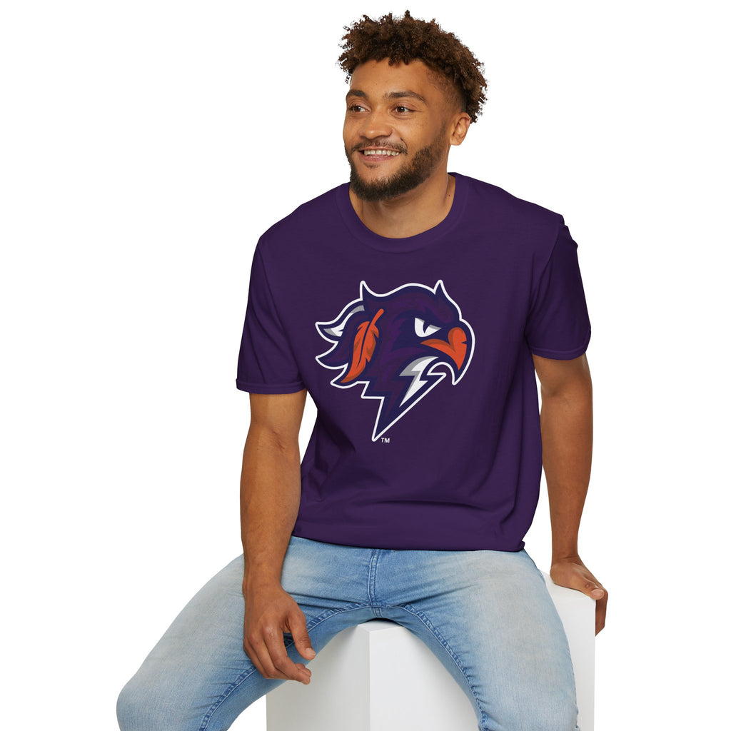 NLL Halifax Thunderbirds Primary Logo T-Shirt