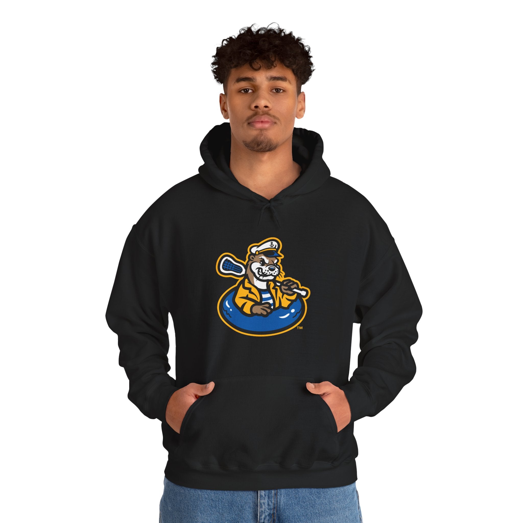 NLL UnBOXed Saint John Skippers Lacrosse Logo Hoodie