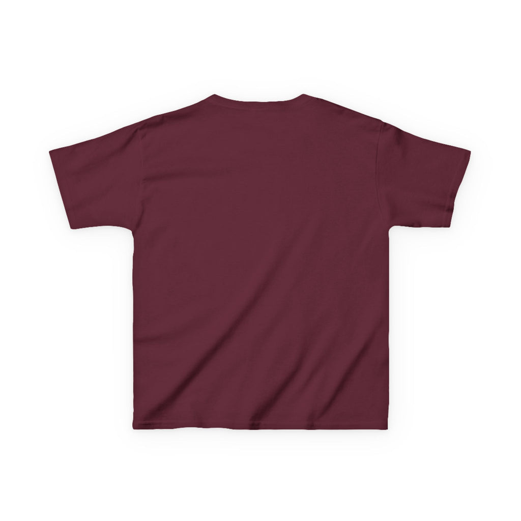 NLL UnBOXed London Mounties Primary Logo Youth Tee