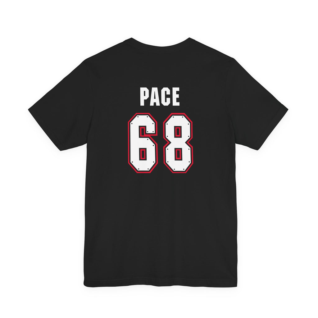 NLL Calgary Roughnecks Tyler Pace Short-Sleeve Tee
