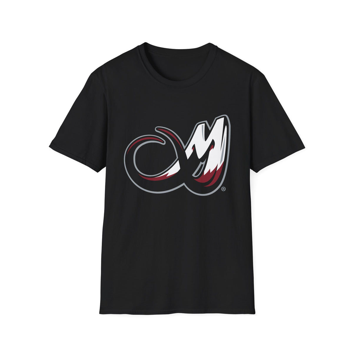 NLL Colorado Mammoth Primary Logo T-Shirt