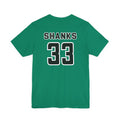 NLL Saskatchewan Rush Auston Shanks Short-Sleeve Tee