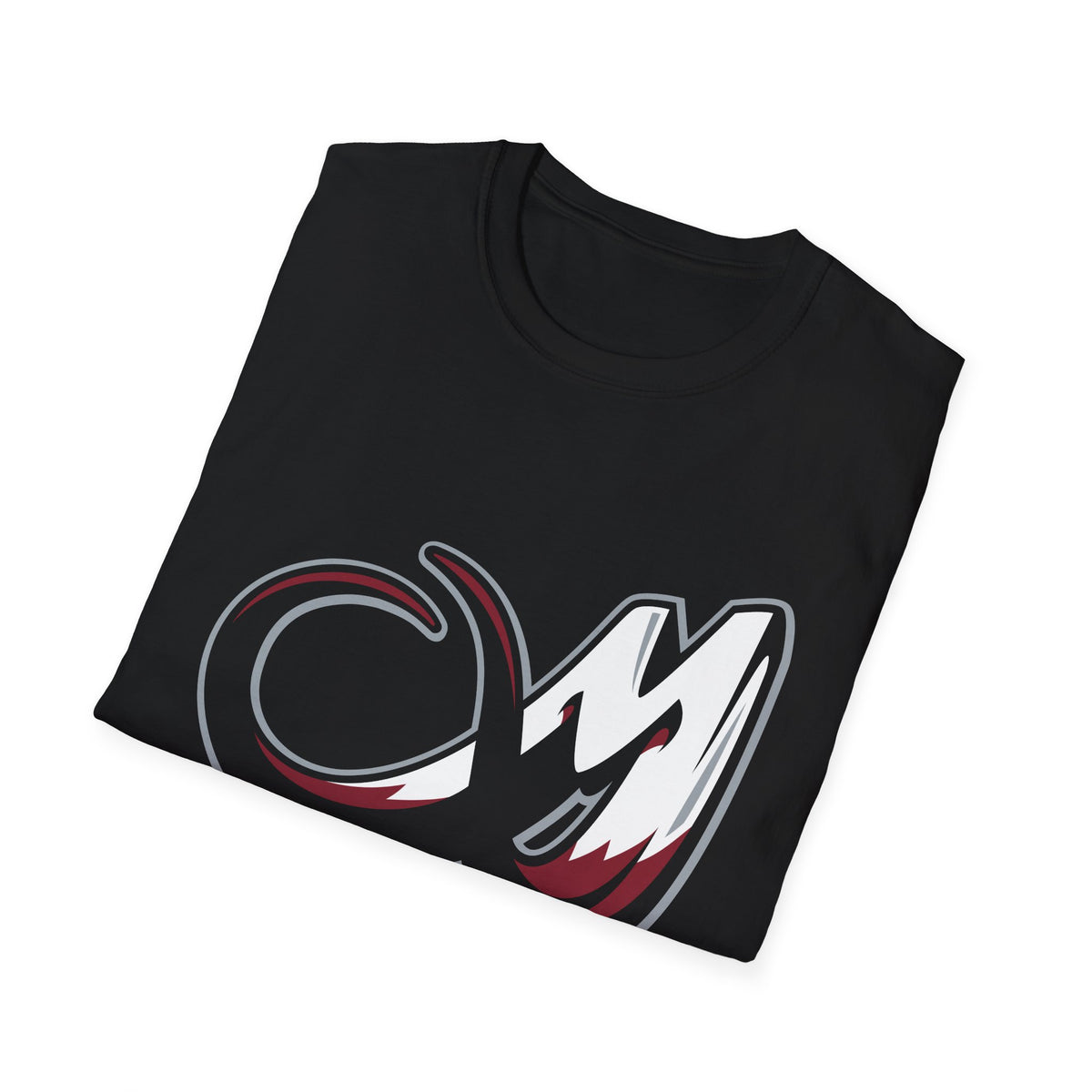 NLL Colorado Mammoth Primary Logo T-Shirt
