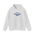 NLL UnBOXed Québec Harfangs Lacrosse Logo Hoodie