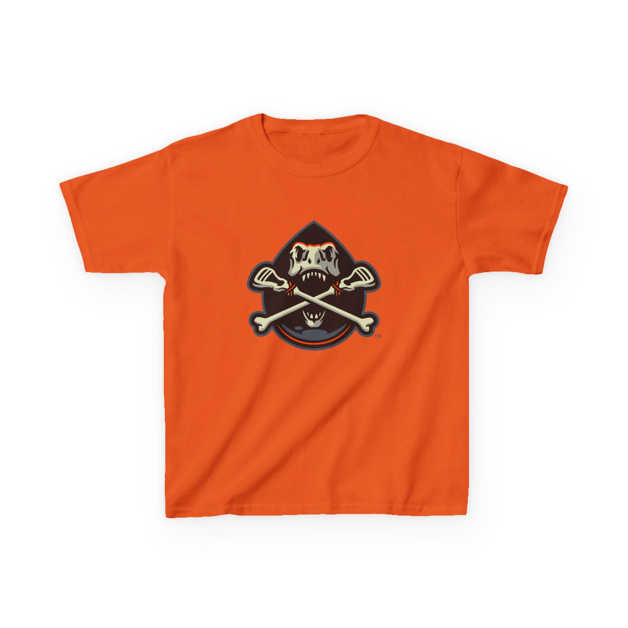 NLL UnBOXed Edmonton Juice Lacrosse Logo Youth Tee
