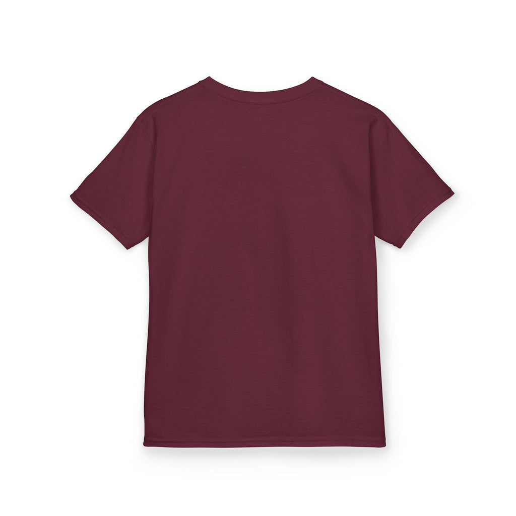 NLL UnBOXed London Mounties Lacrosse Logo Youth Short-Sleeve Tee