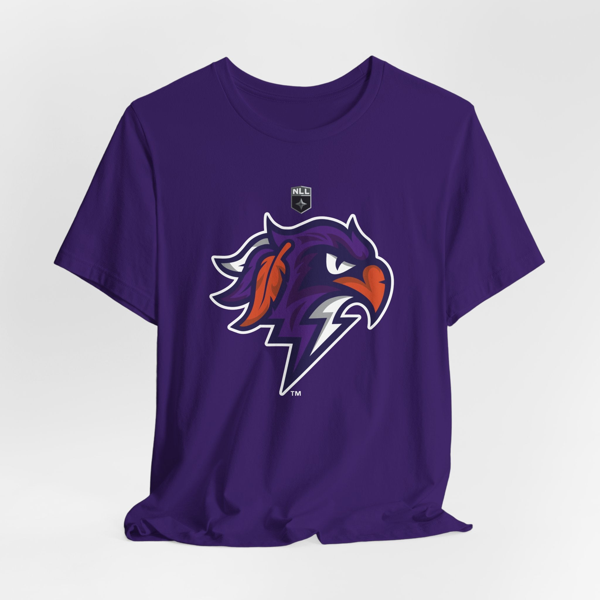 NLL Halifax Thunderbirds Clarke Petterson Short-Sleeve Tee