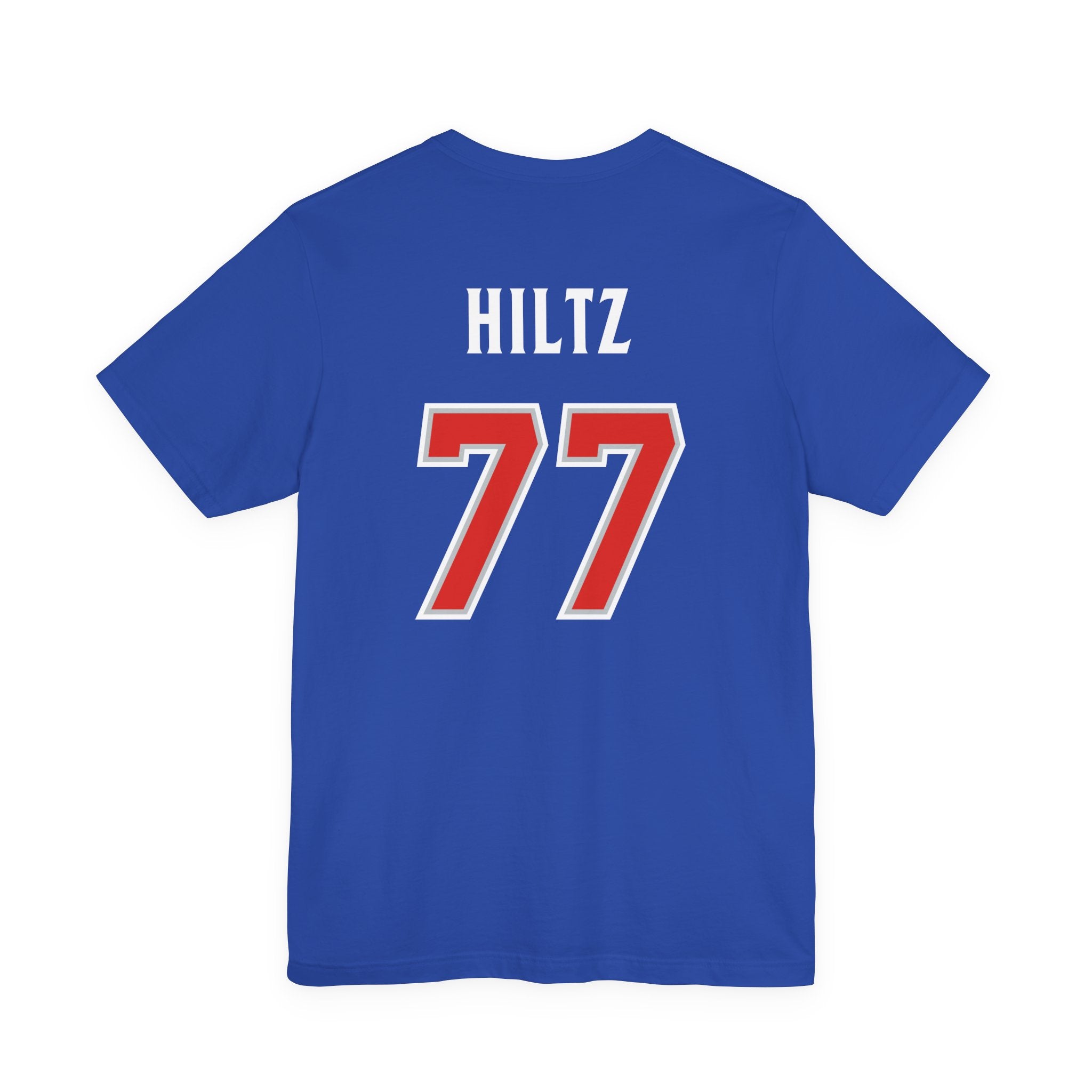 NLL Toronto Rock Owen Hiltz Short-Sleeve Tee
