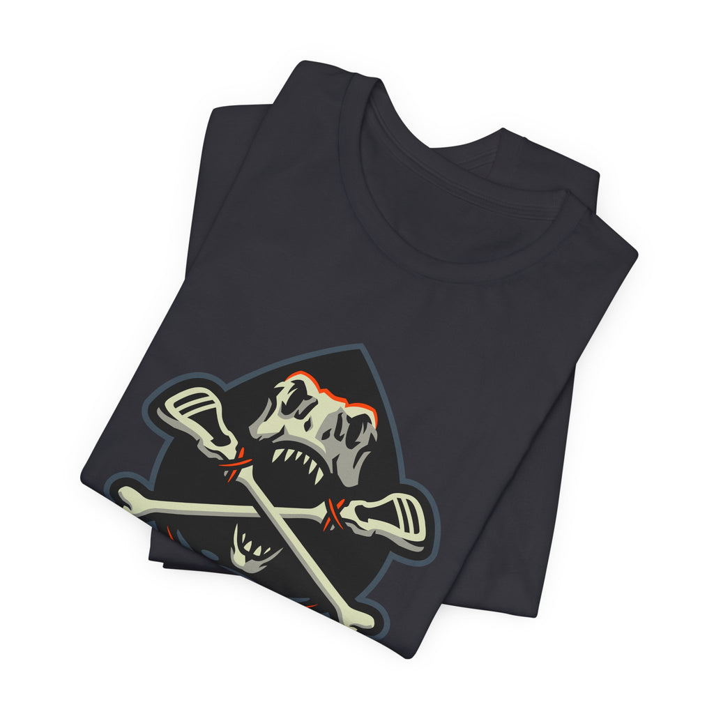 NLL UnBOXed Edmonton Juice Lacrosse Logo Short-Sleeve Tee
