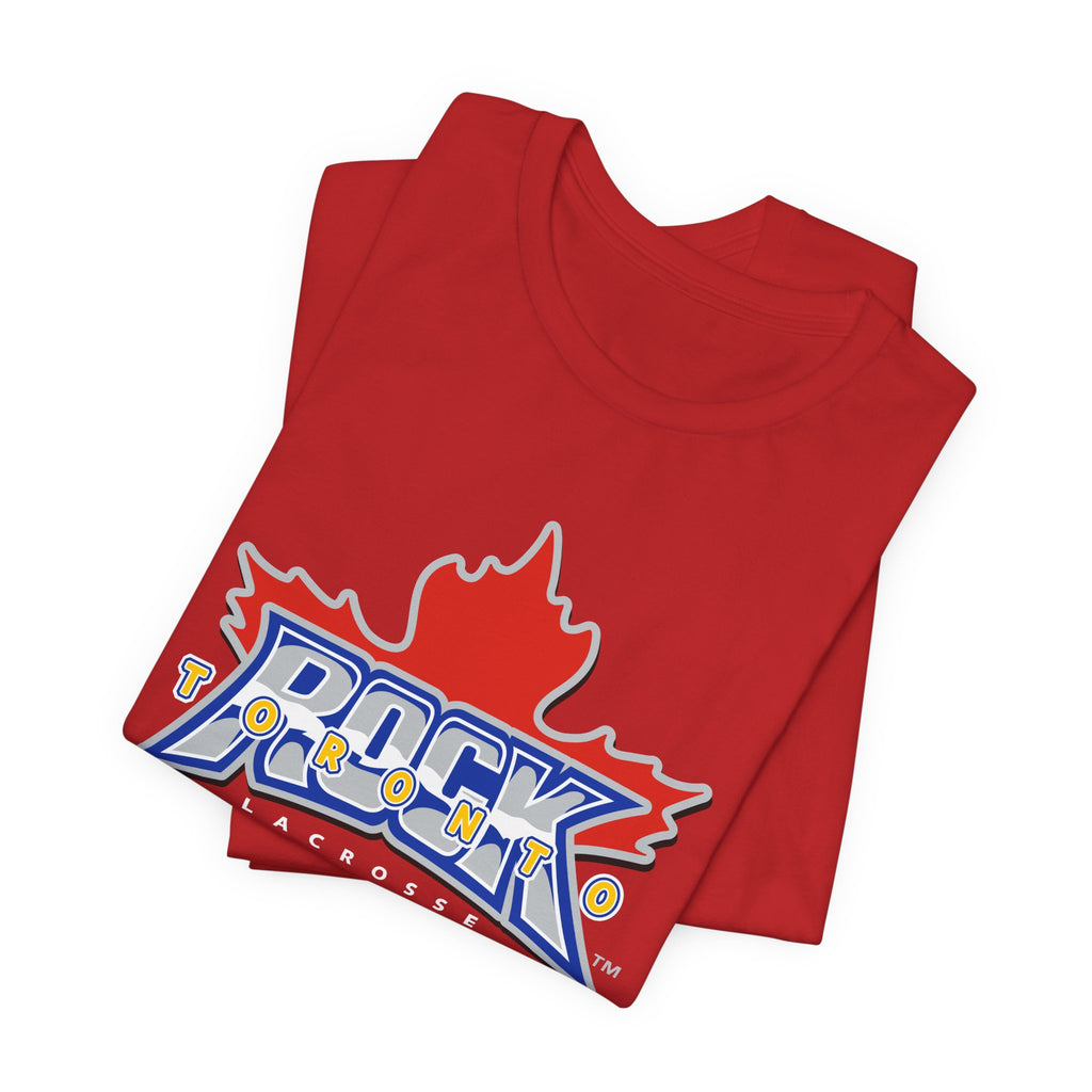 NLL Toronto Rock Primary Logo Short-Sleeve Tee
