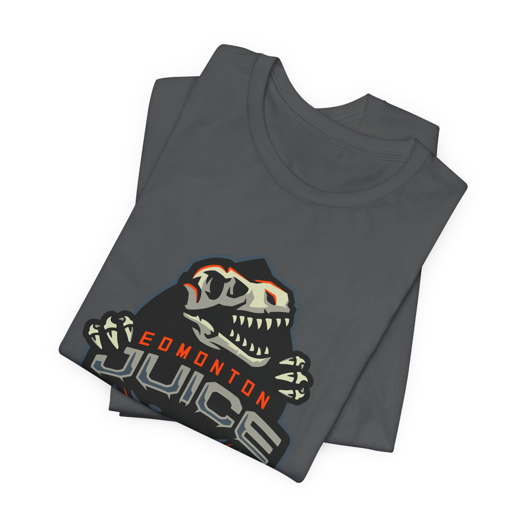 NLL UnBOXed Edmonton Juice Primary Logo Short-Sleeve Tee