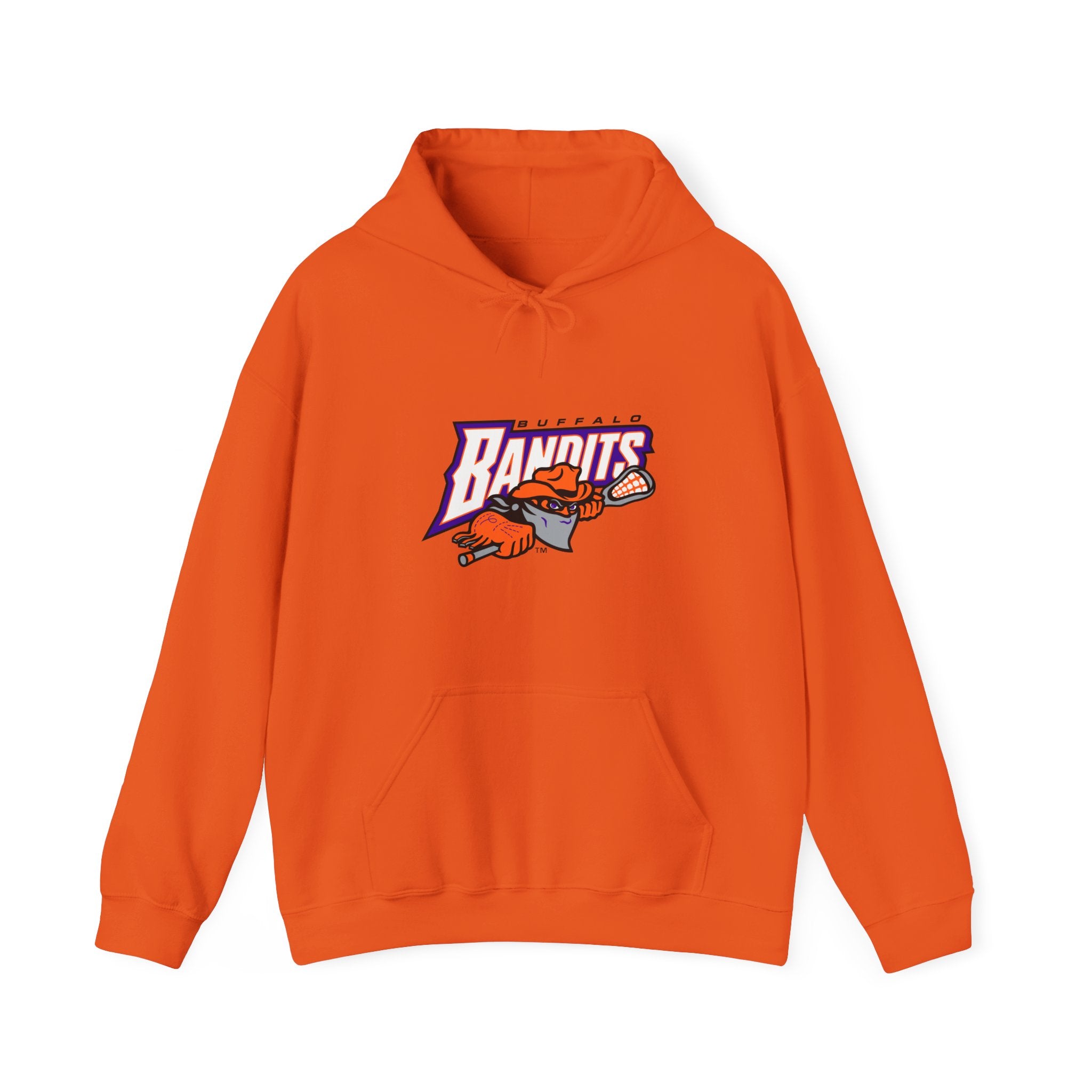 NLL Buffalo Bandits Pullover Hoodie
