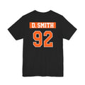 NLL Buffalo Bandits Dhane Smith Short-Sleeve Tee