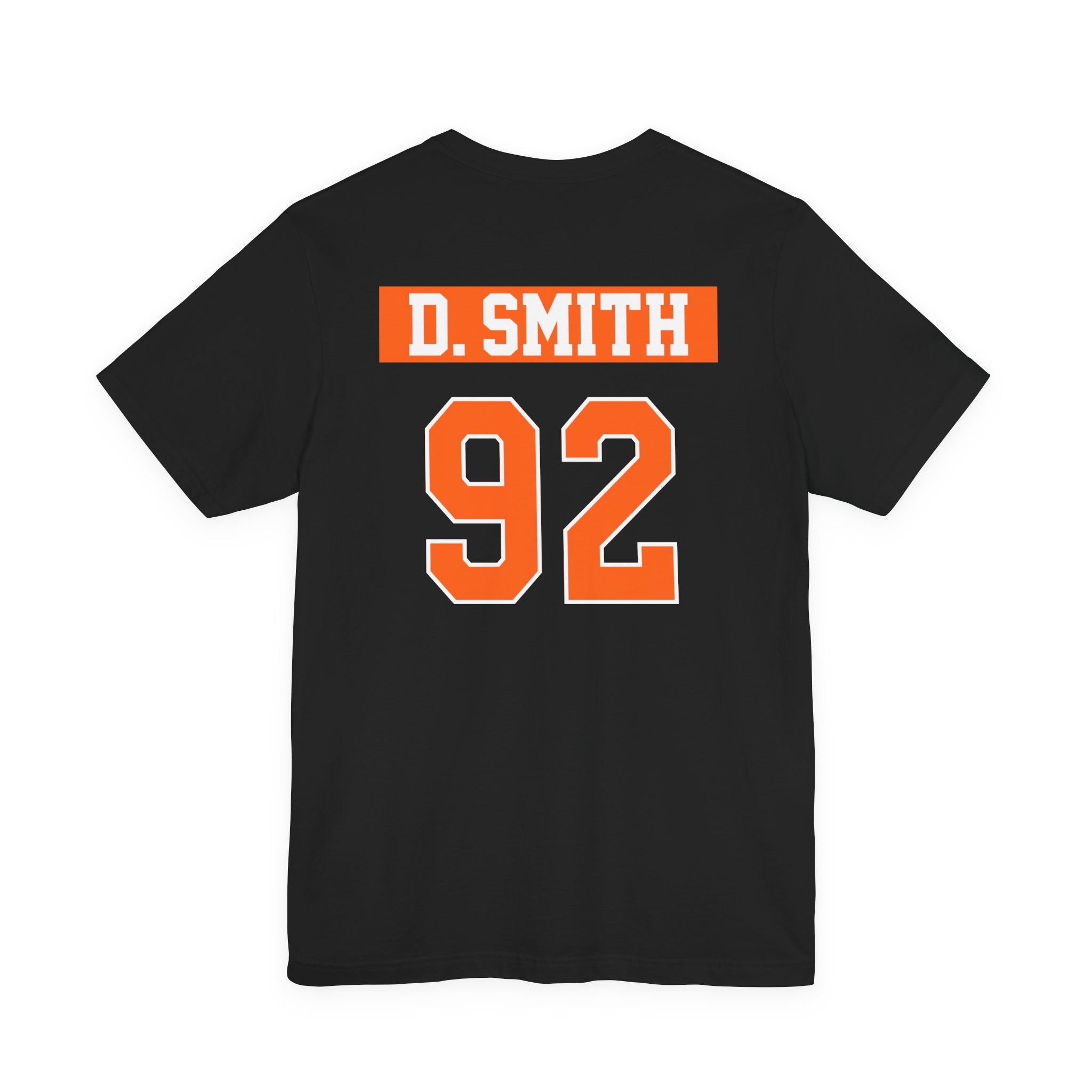 NLL Buffalo Bandits Dhane Smith Short-Sleeve Tee