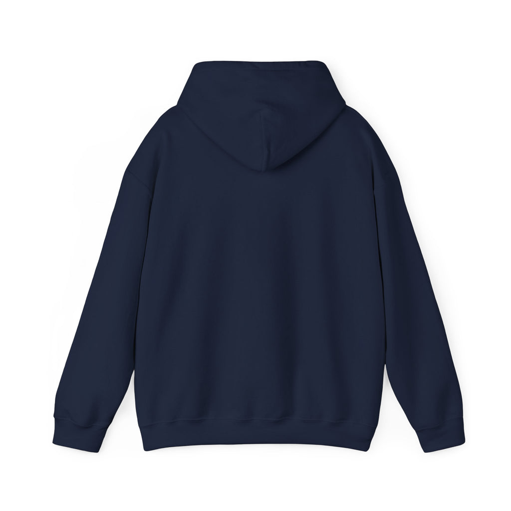 NLL UnBOXed Québec Harfangs Lacrosse Logo Hoodie