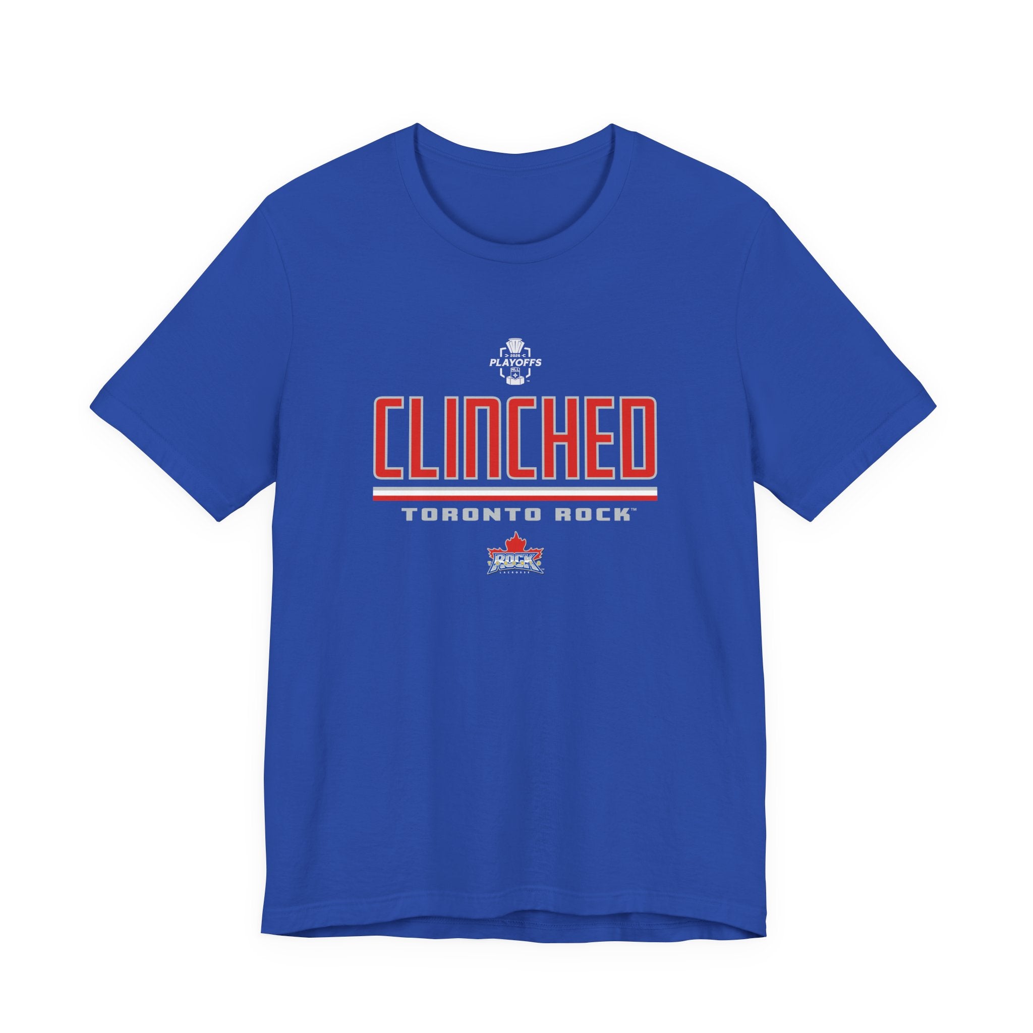 T-shirt NLL Toronto Rock Séries éliminatoires 2026