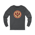 NLL UnBOXed London Mounties Primary Logo Long-Sleeve Tee